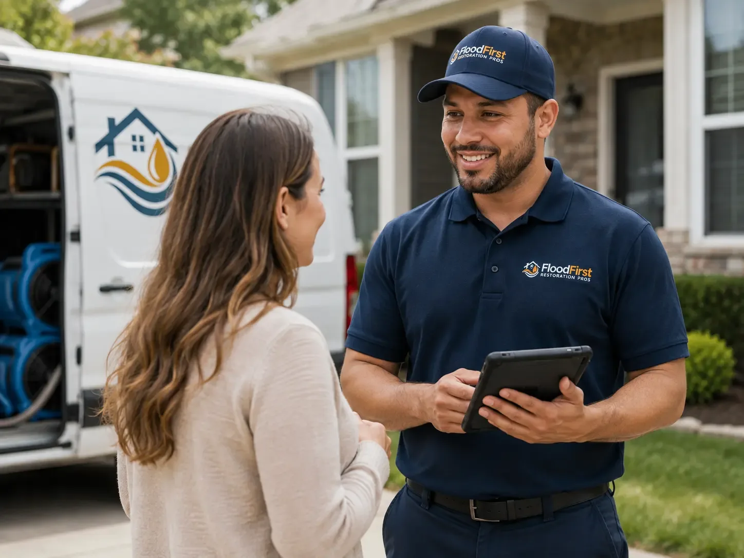 Flood Damage Restoration Slaton, TX FAQs