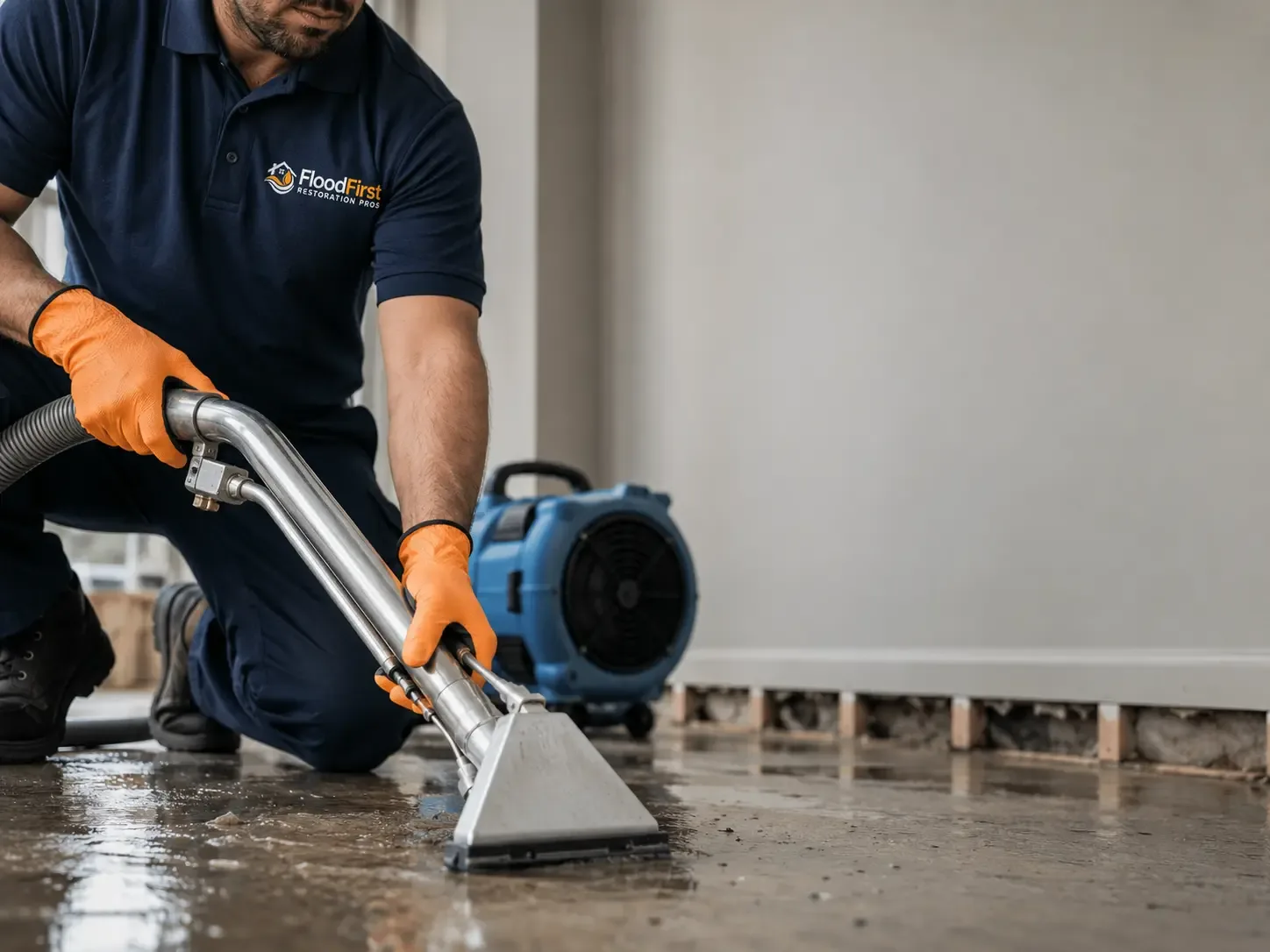 Why choose Flood Damage Restoration in Slaton, TX